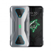 Black Shark 3 Pro Gaming Smartphone 12GB/256GB Silver